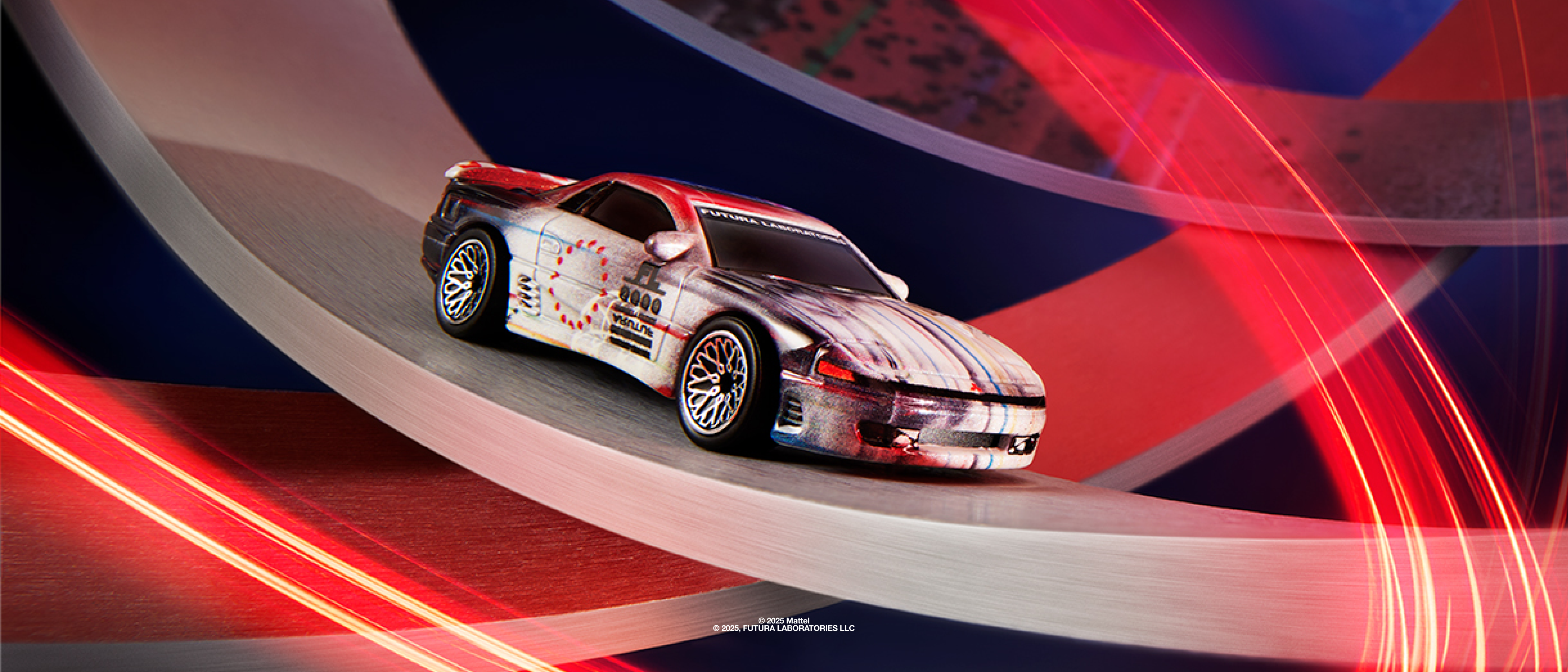 Mattel Creations, Futura Laboratories | Hot Wheels x Futura…